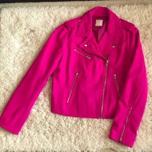 Gap moto jacket